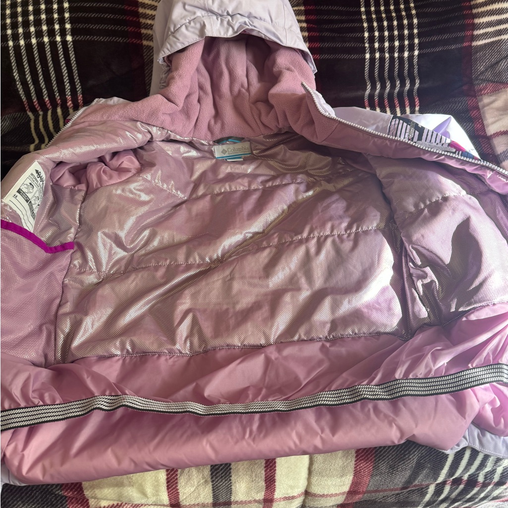 Columbia Jacket .